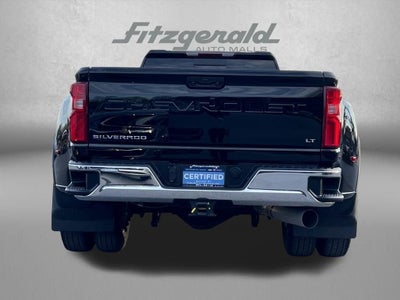 2024 Chevrolet Silverado 3500 HD LT DRW