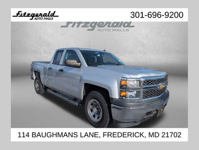 2014 Chevrolet Silverado 1500 Work Truck