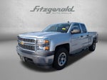 2014 Chevrolet Silverado 1500 Work Truck