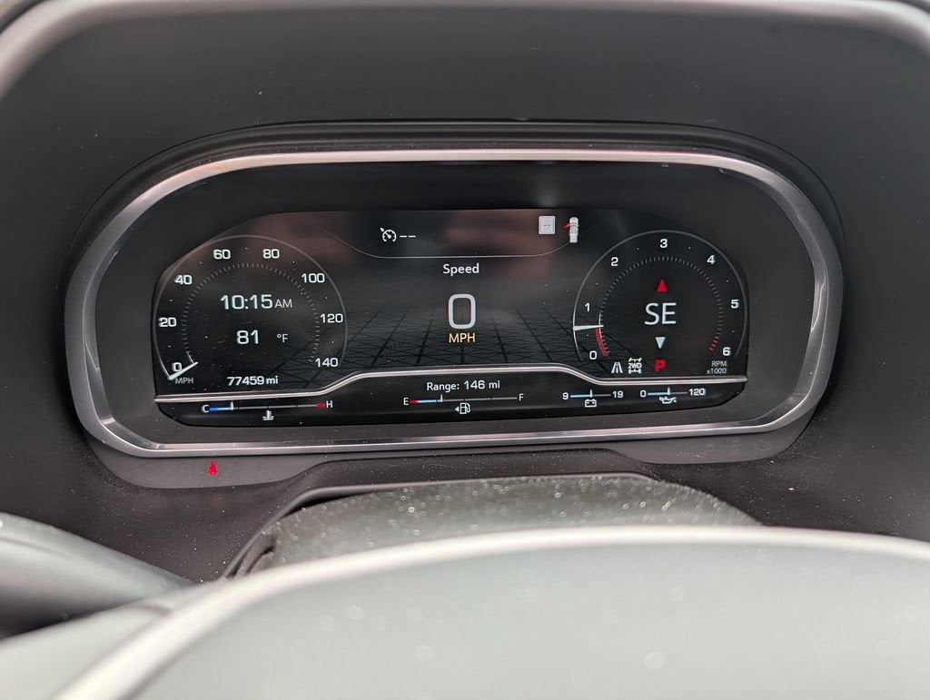 2023 GMC Yukon AT4