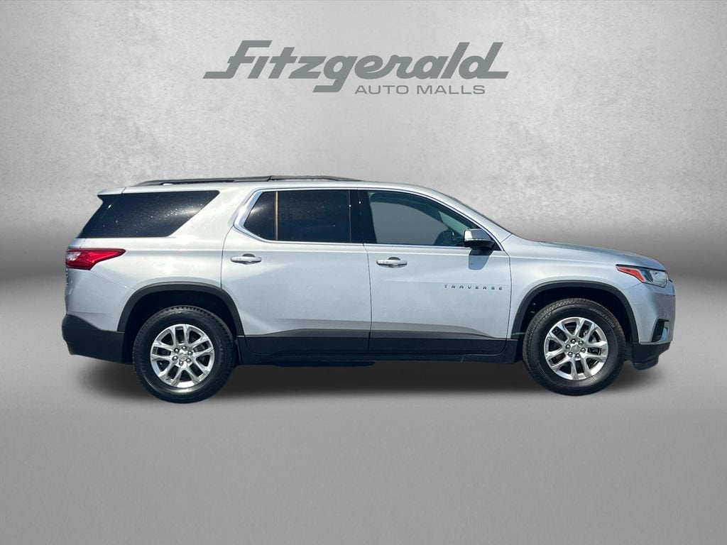 2019 Chevrolet Traverse LT Cloth