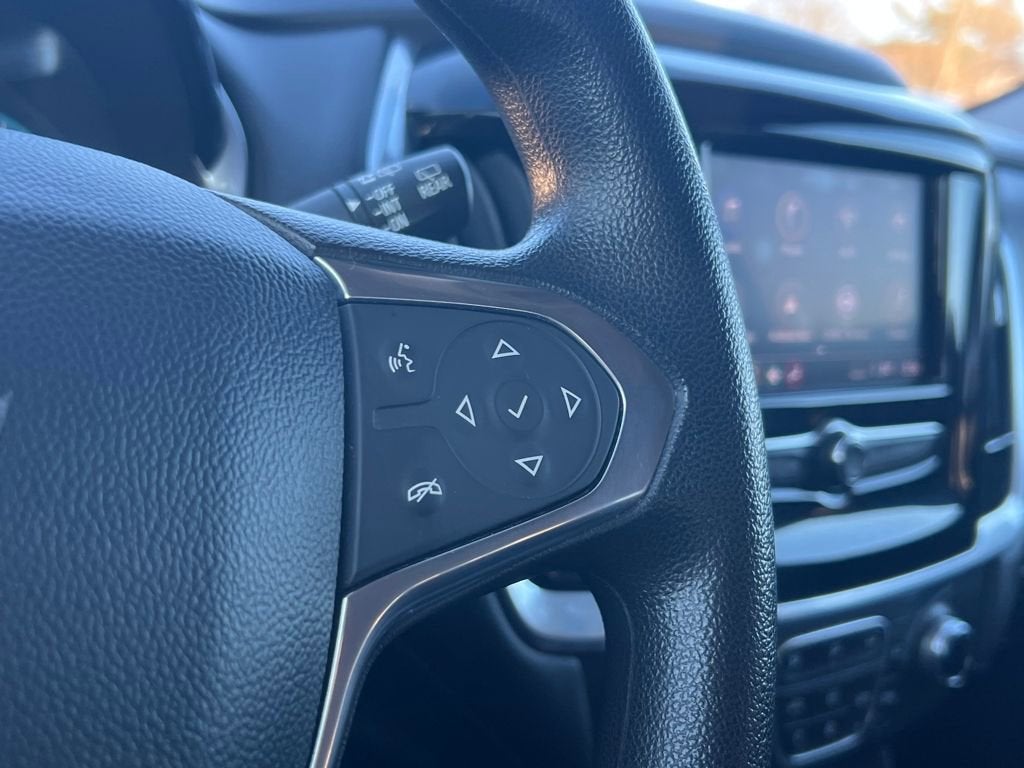 2020 Chevrolet Traverse LS