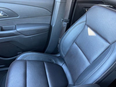 2022 Chevrolet Traverse High Country