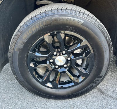 2025 Chevrolet Tahoe LT