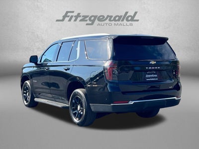 2025 Chevrolet Tahoe LT