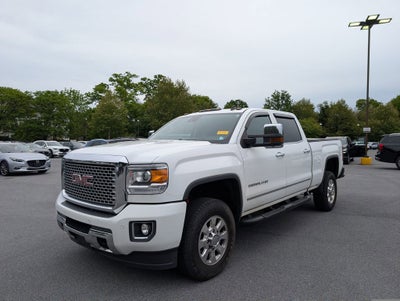 2015 GMC Sierra 2500 HD Denali
