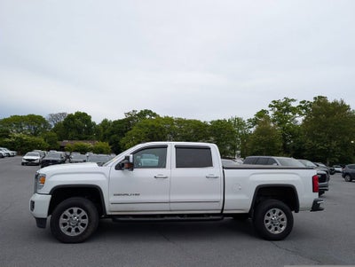 2015 GMC Sierra 2500 HD Denali
