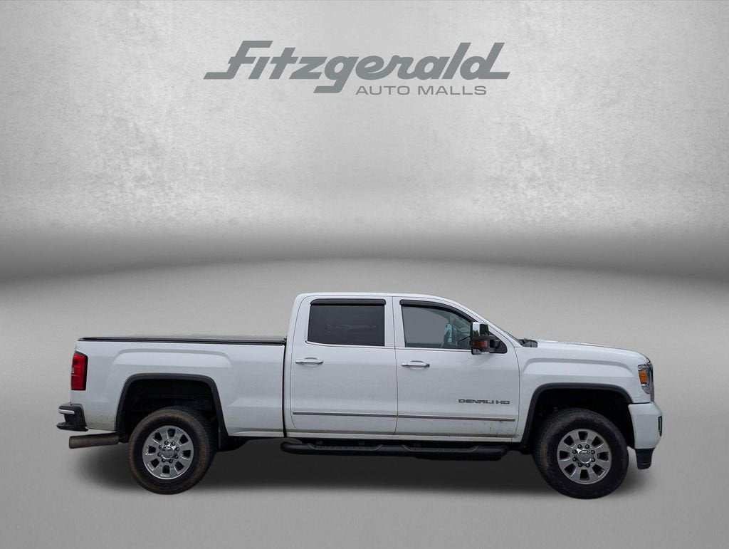 2015 GMC Sierra 2500 HD Denali