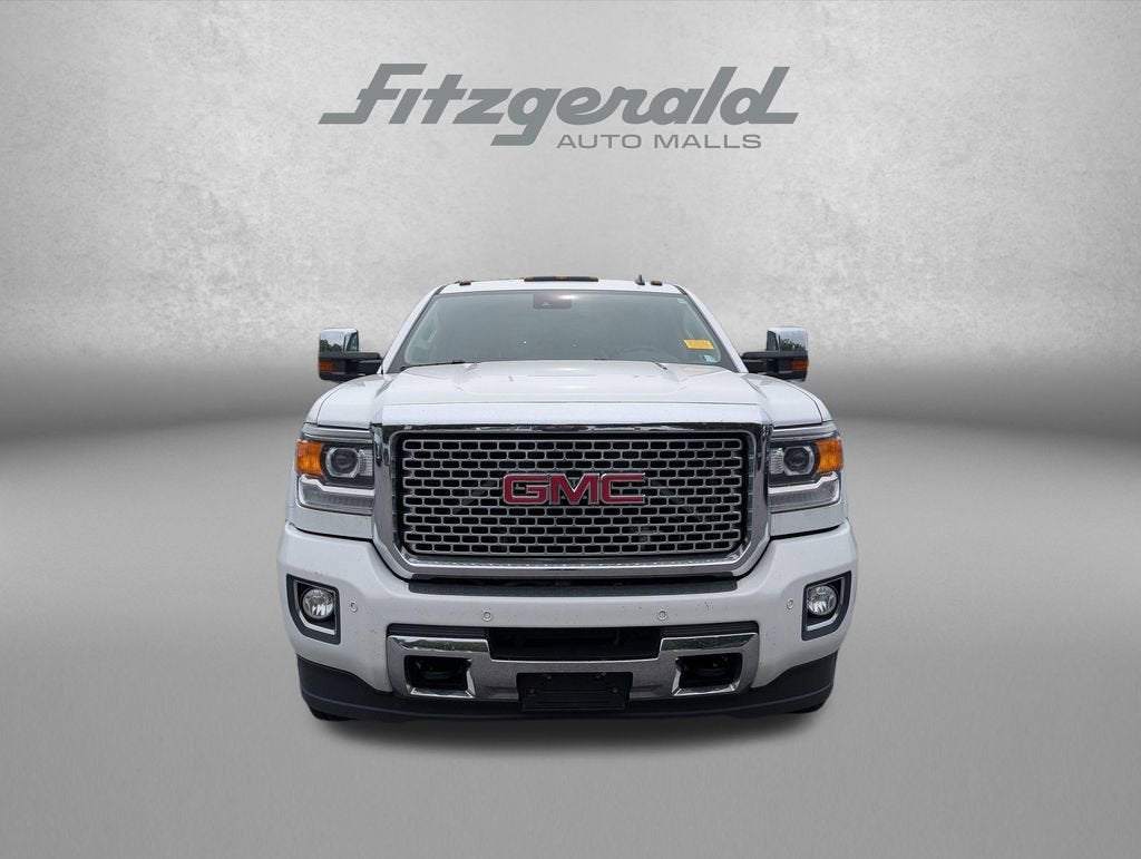 2015 GMC Sierra 2500 HD Denali