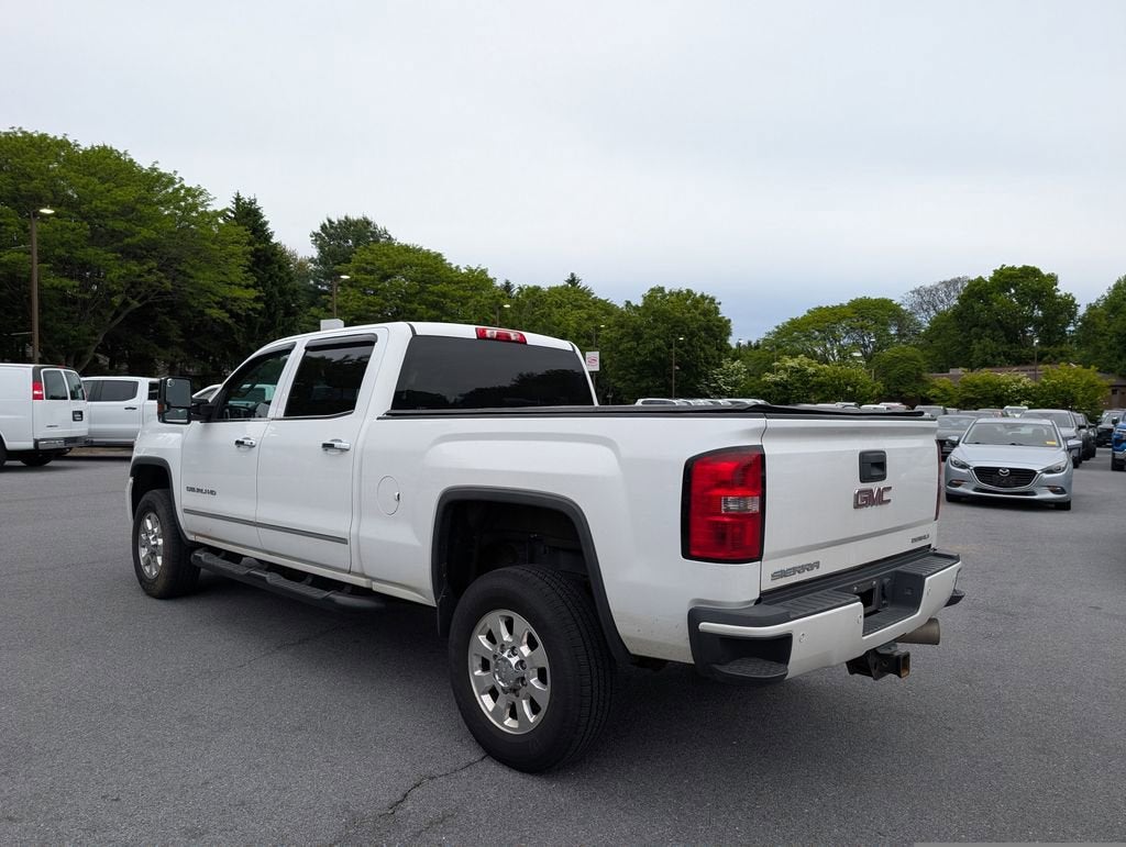 2015 GMC Sierra 2500 HD Denali
