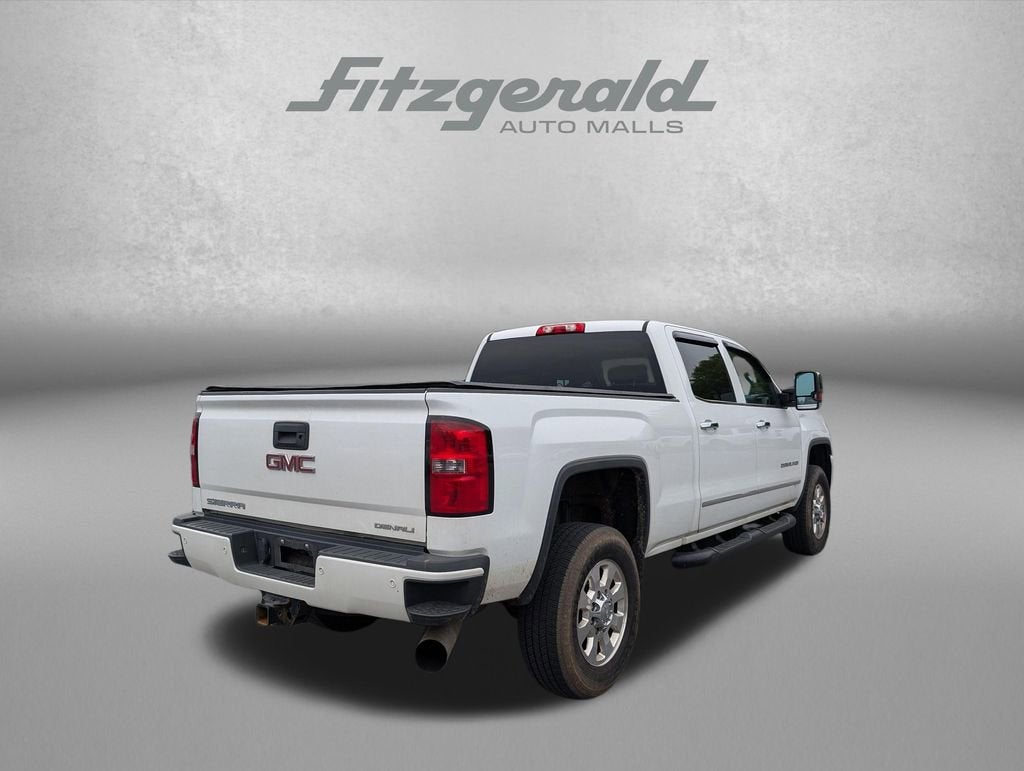 2015 GMC Sierra 2500 HD Denali