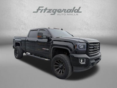 2018 GMC Sierra 2500 HD SLT