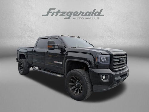 2018 GMC Sierra 2500 HD SLT