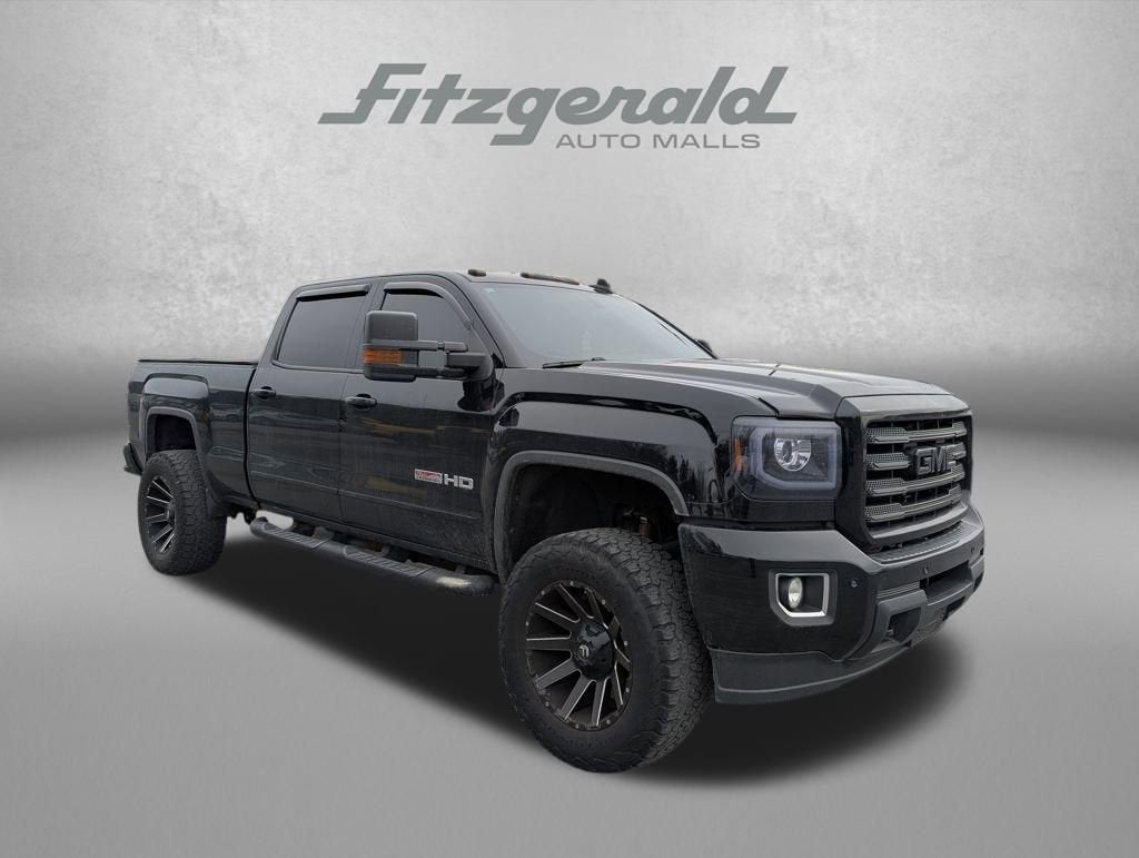 2018 GMC Sierra 2500 HD SLT
