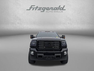 2018 GMC Sierra 2500 HD SLT