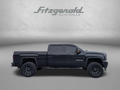 2018 GMC Sierra 2500 HD SLT