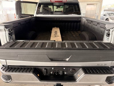 2025 GMC Sierra 2500 HD SLE