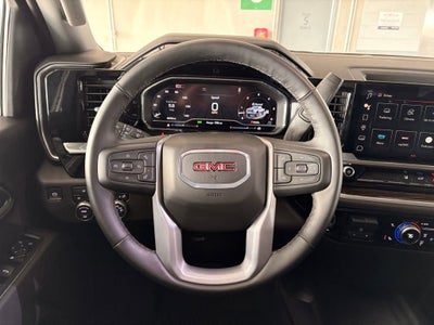 2025 GMC Sierra 2500 HD SLE