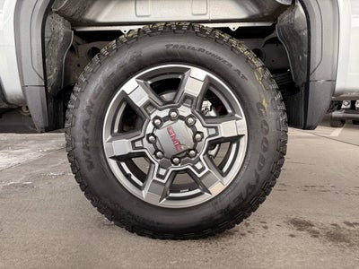 2025 GMC Sierra 2500 HD SLE