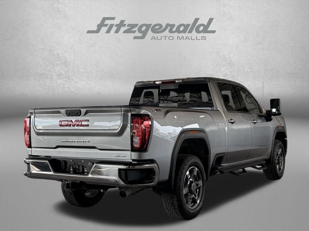 2025 GMC Sierra 2500 HD SLE