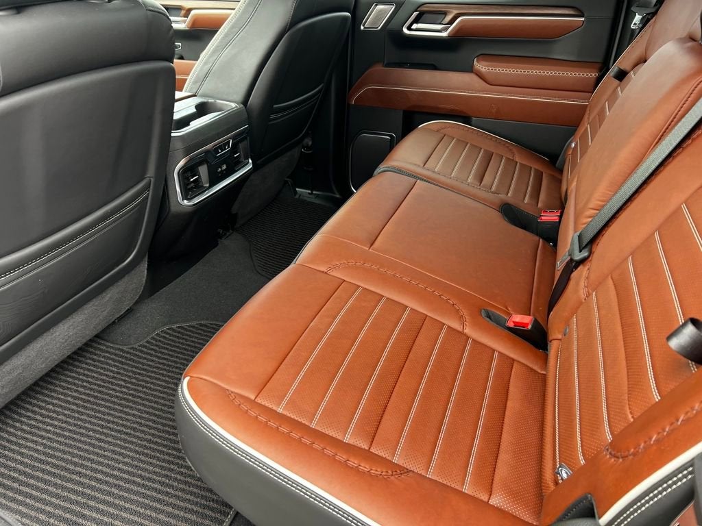 2025 GMC Sierra 1500 Denali Ultimate