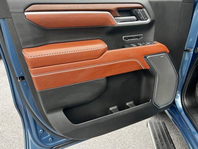 2025 GMC Sierra 1500 Denali Ultimate