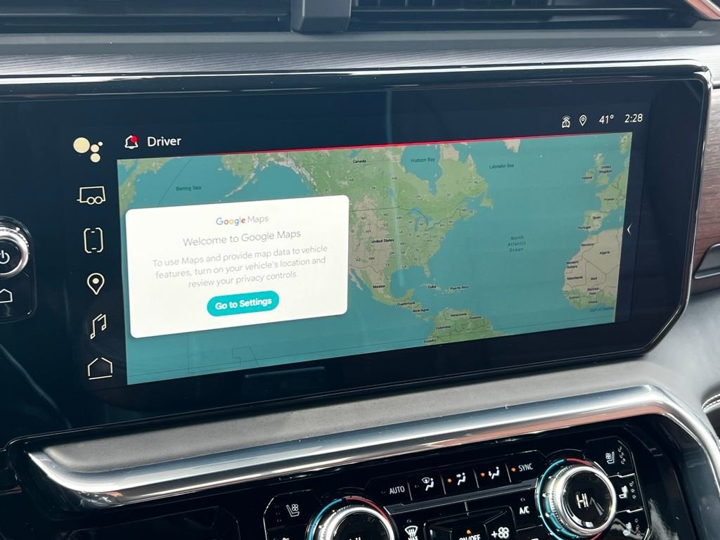 2025 GMC Sierra 1500 Denali Ultimate