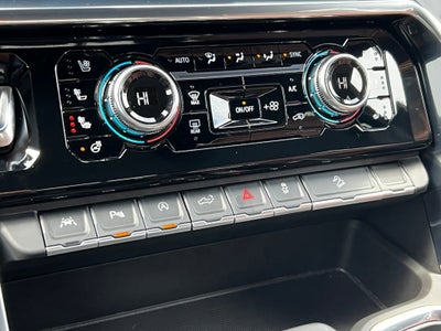 2025 GMC Sierra 1500 Denali Ultimate