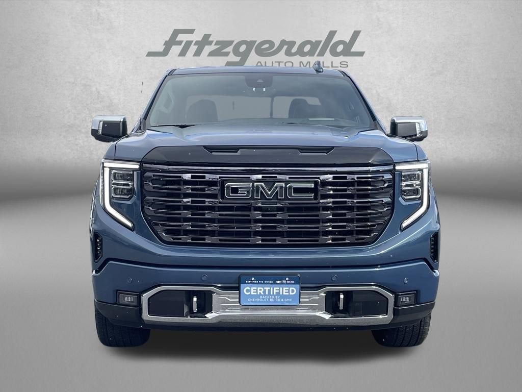2025 GMC Sierra 1500 Denali Ultimate