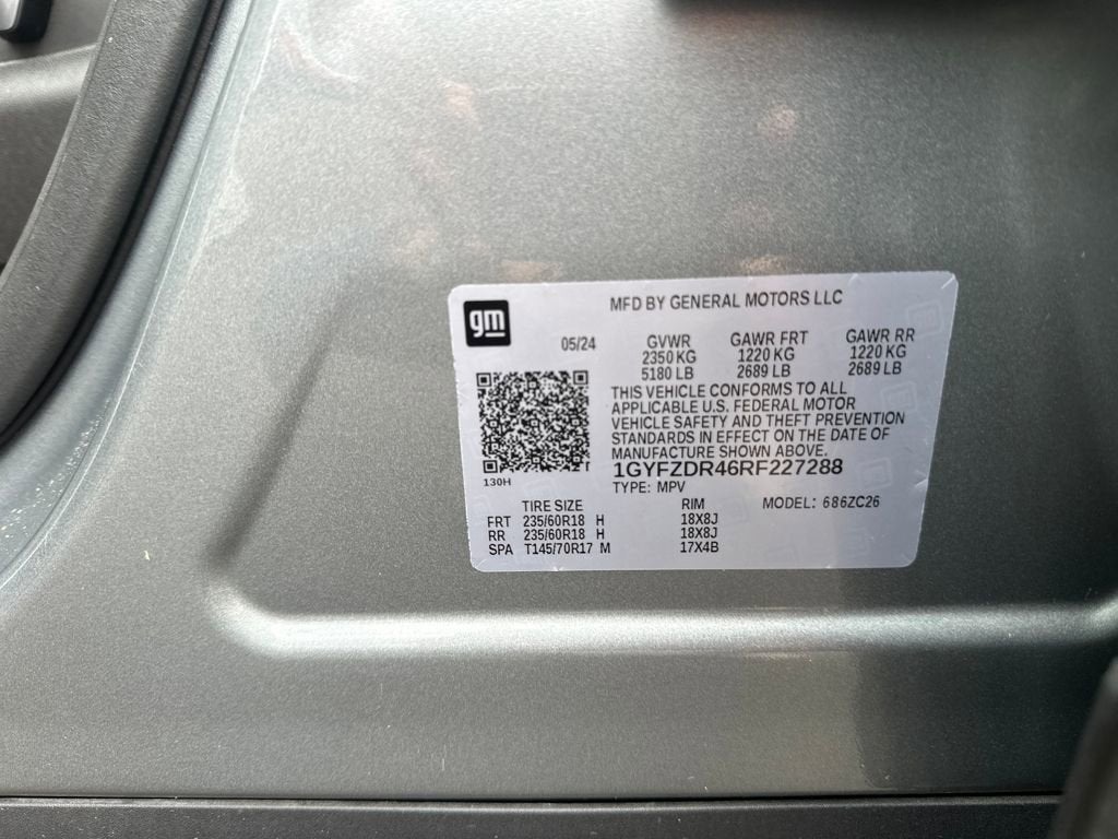 2024 Cadillac XT4 Premium Luxury