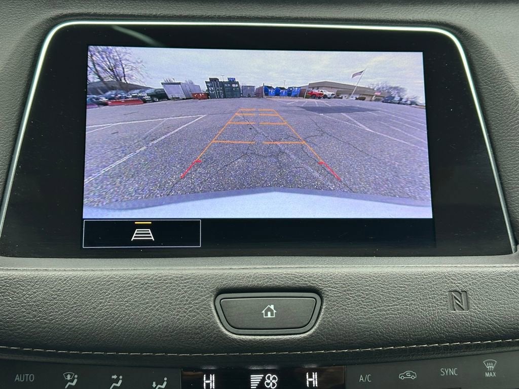 2021 Cadillac XT4 Premium Luxury