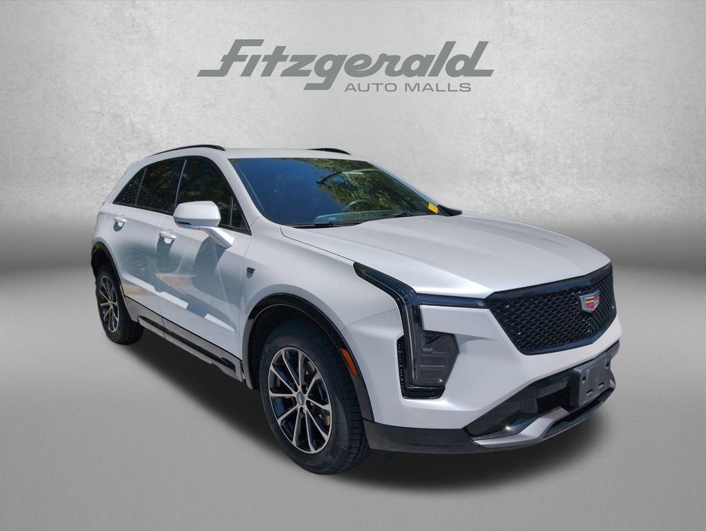 2024 Cadillac XT4 Sport