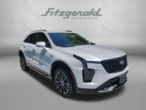 2024 Cadillac XT4 Sport