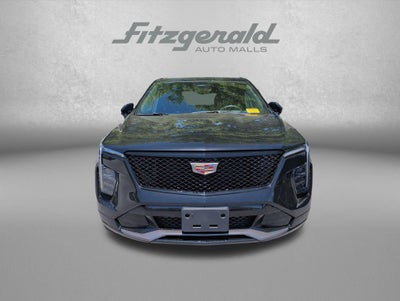 2024 Cadillac XT4 Sport