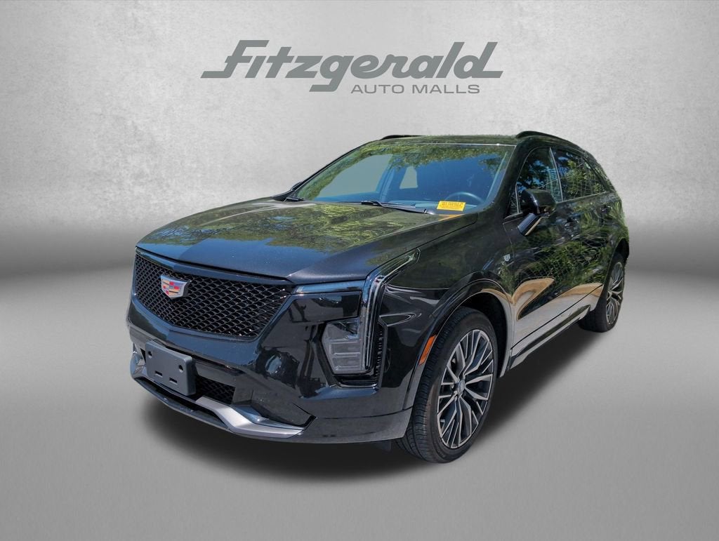 2024 Cadillac XT4 Sport