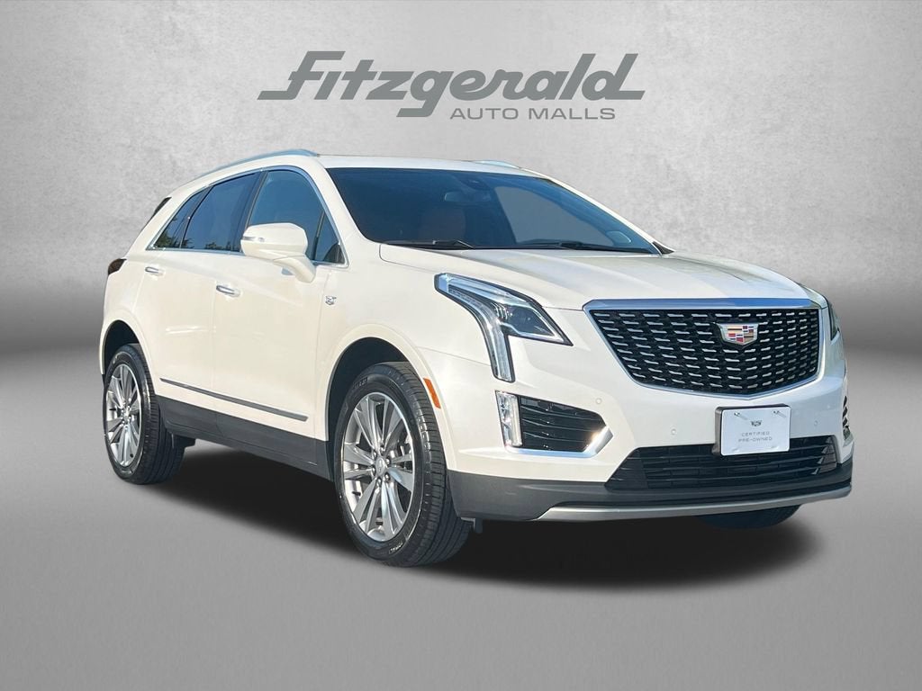 2025 Cadillac XT5 Premium Luxury