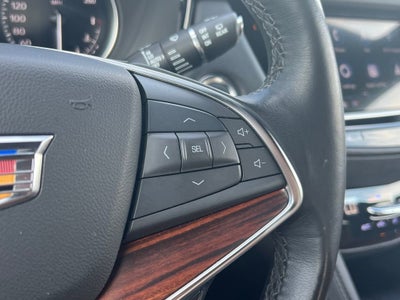 2025 Cadillac XT5 Premium Luxury