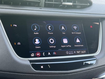 2025 Cadillac XT5 Premium Luxury