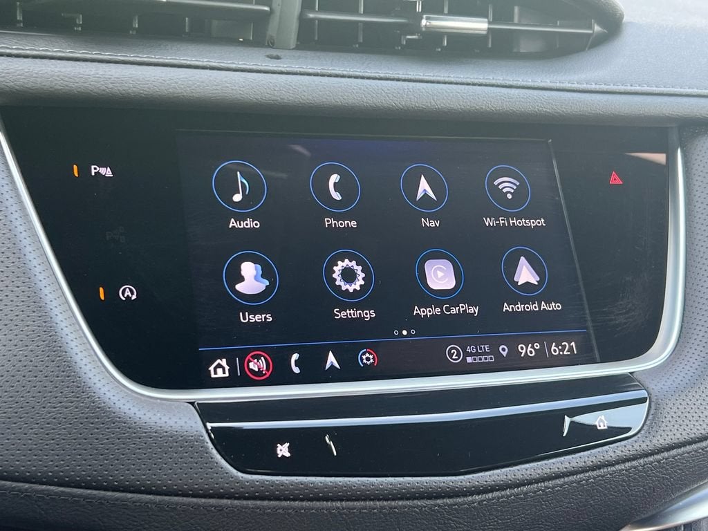 2025 Cadillac XT5 Premium Luxury