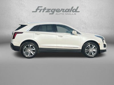 2025 Cadillac XT5 Premium Luxury