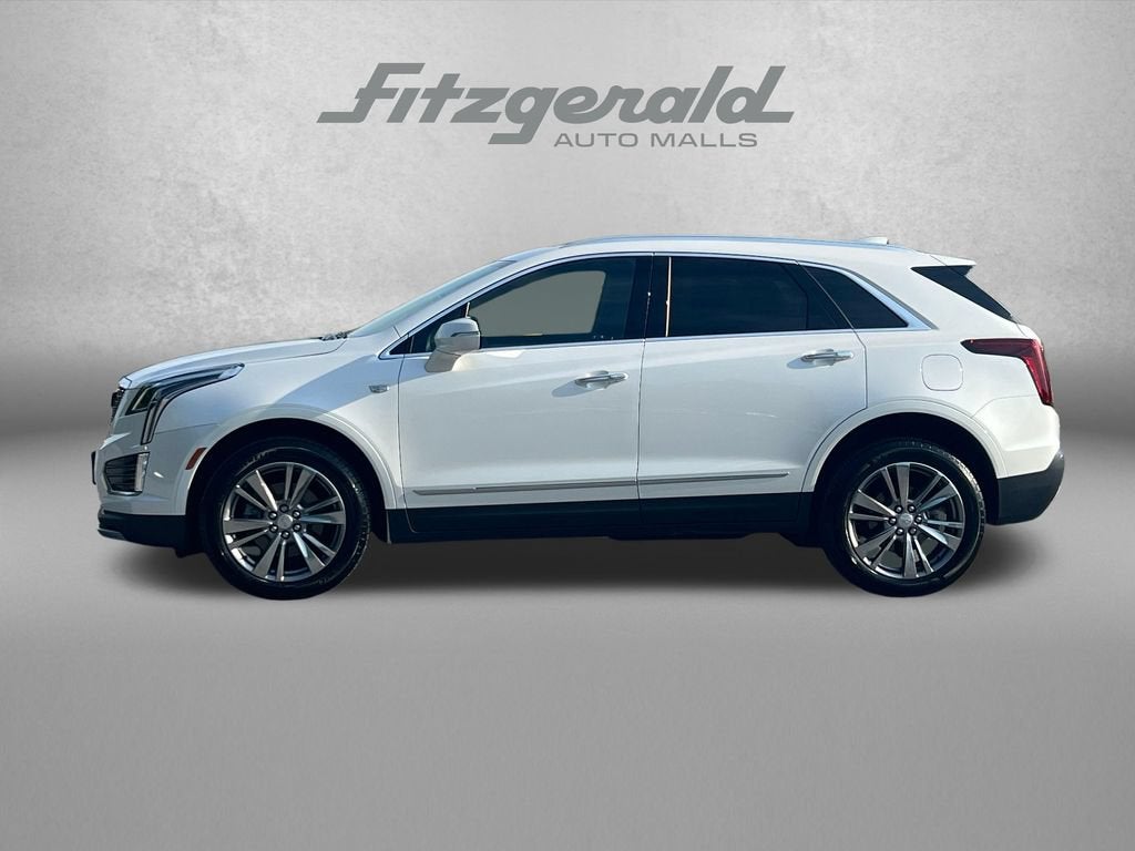 2025 Cadillac XT5 Premium Luxury