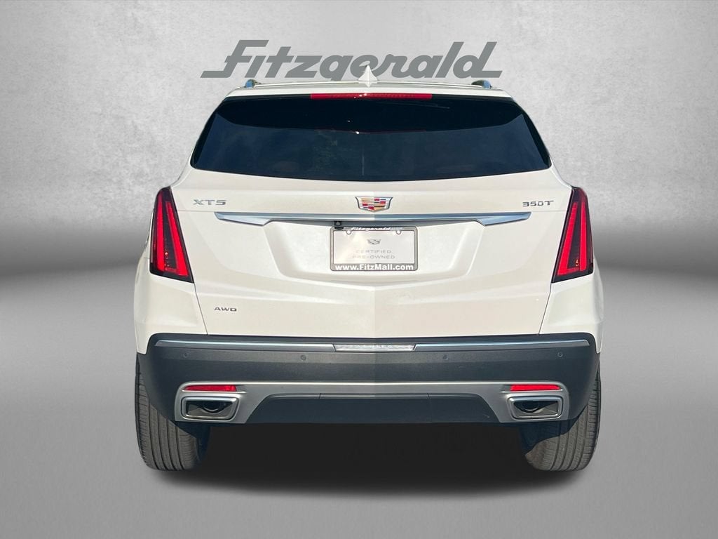 2025 Cadillac XT5 Premium Luxury