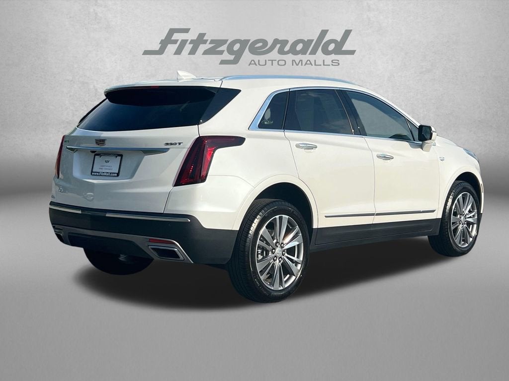 2025 Cadillac XT5 Premium Luxury