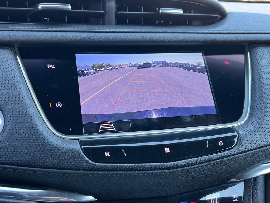 2020 Cadillac XT5 Premium Luxury