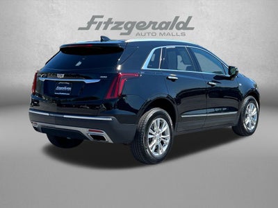 2020 Cadillac XT5 Premium Luxury