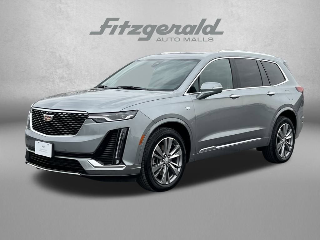 2025 Cadillac XT6 Premium Luxury