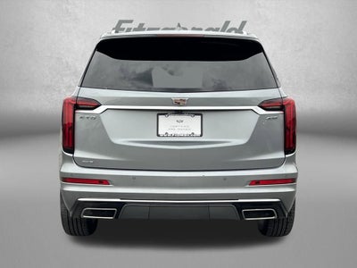 2025 Cadillac XT6 Premium Luxury