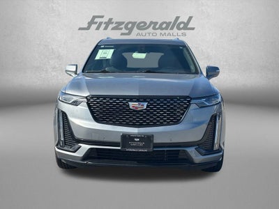 2024 Cadillac XT6 Premium Luxury