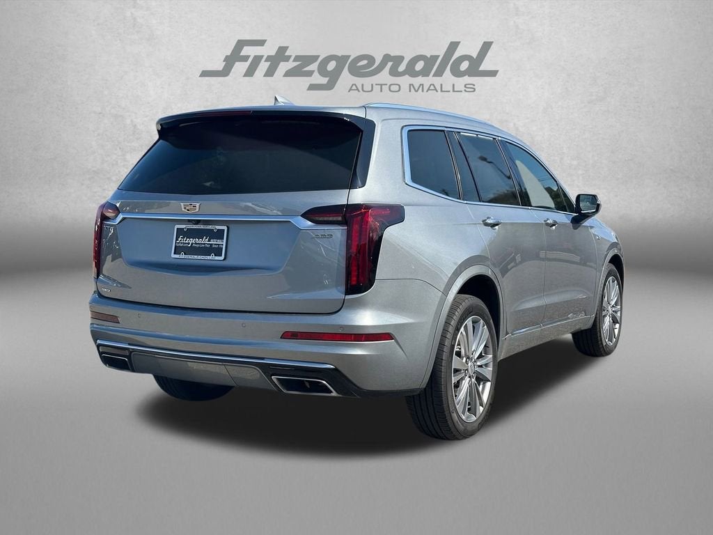 2024 Cadillac XT6 Premium Luxury