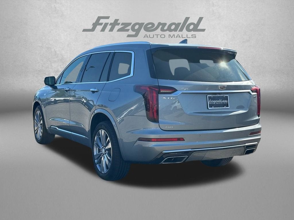 2024 Cadillac XT6 Premium Luxury